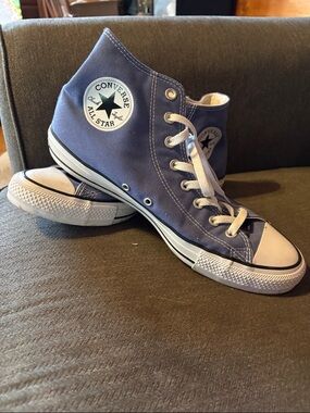 Chuck Taylor’s Converse All Stars  High Tops size 13 womens or mens 11